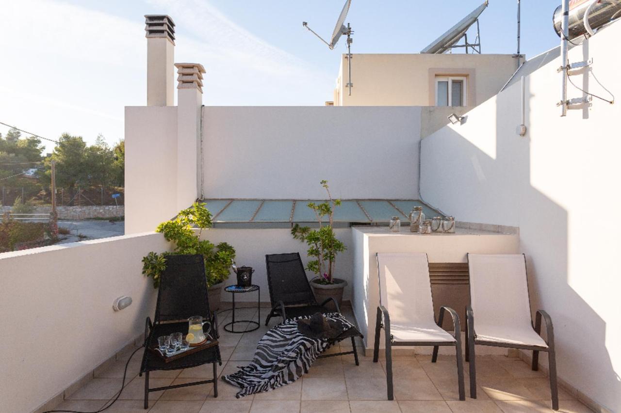 Milo Luxury House -Free Airport Pick Up-10Min Drive Villa Markopoulo Mesogaias Exterior photo