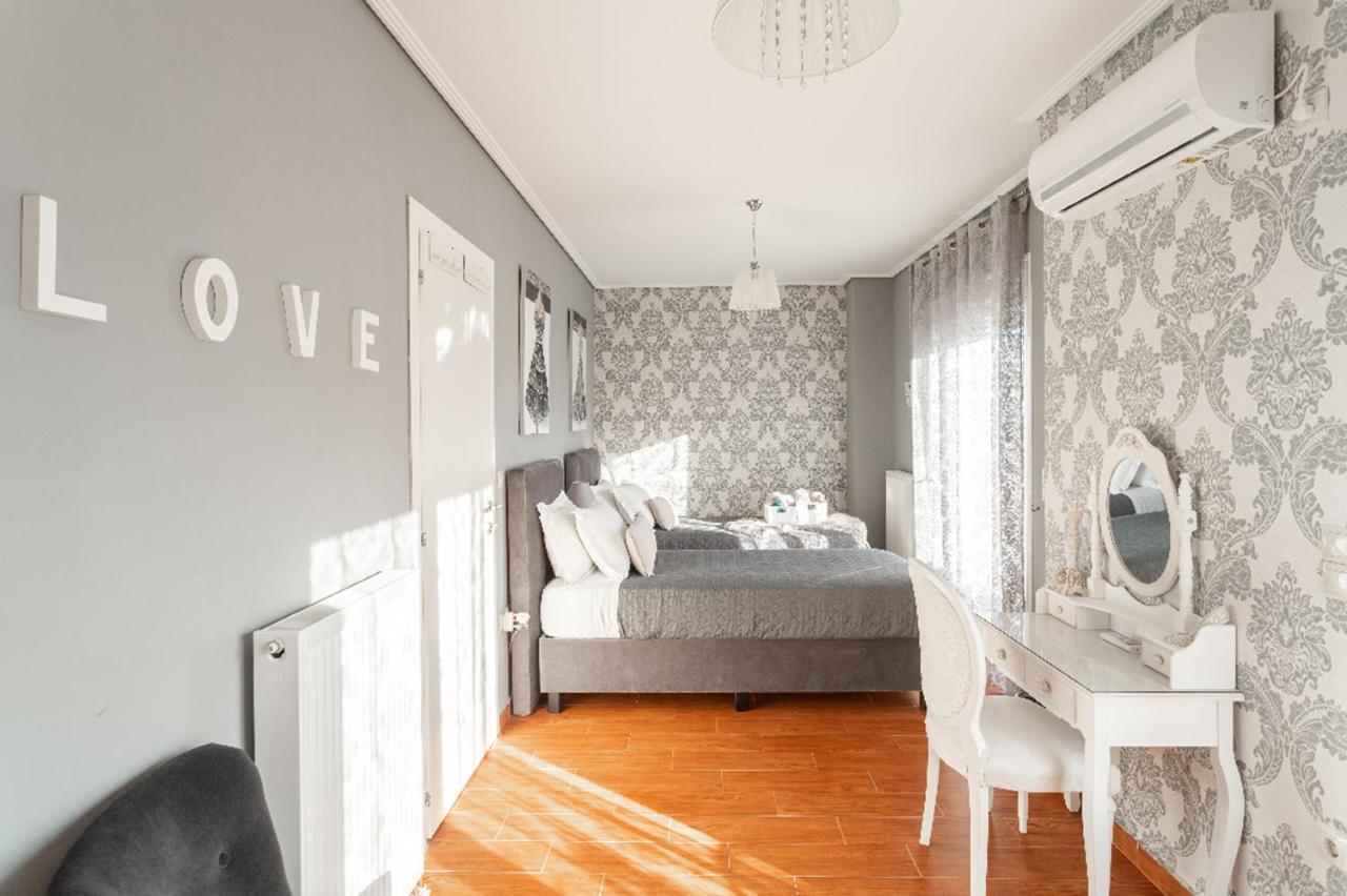 Milo Luxury House -Free Airport Pick Up-10Min Drive Villa Markopoulo Mesogaias Exterior photo