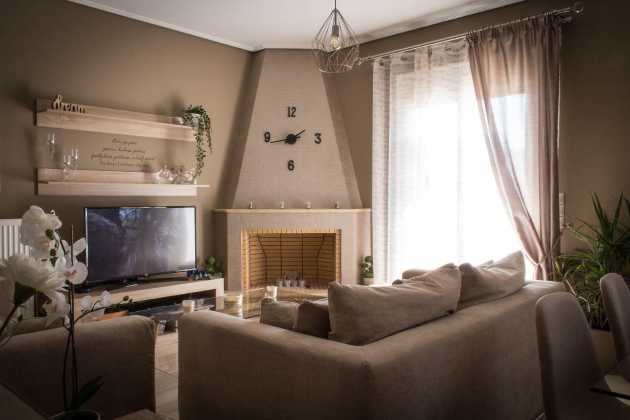 Milo Luxury House -Free Airport Pick Up-10Min Drive Villa Markopoulo Mesogaias Exterior photo